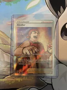 Pokémon TCG Kindler Sword & Shield: Brilliant Stars 170/172 Full Art NM/Mint - Picture 1 of 3