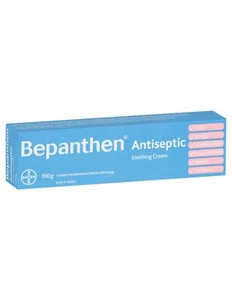 Bepanthen Antiseptic Ointment 100gm - Picture 1 of 1