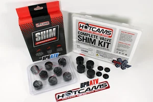 14-20 Polaris RZR 900 XP 900 Hot Cams Valve Shim Conversion Kit Hotcams Shim Kit - Bild 1 von 24