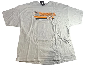 Dale Earnhardt Jr.#88 Tee T-Shirt Tribute To The Gray Ghost Size Large - Picture 1 of 5