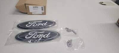 PUTCO 92600 EMBLEMAS FORD 2015-2017 Ford F-150 Foto 1 de 4