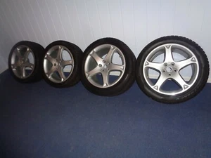 Ferrari  California Felgensatz 4 Stück Winter mit Reifen 226002 226000 gebraucht - Bild 1 von 9