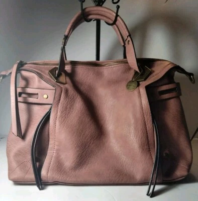 Сумочка Ampere Creation сумка The Ali цвет Nude веганская искусственная кожа без ремня - Изображение 1 из 4