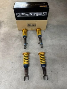 OHLINS suspension for Mazda RX-7 FD3S - Foto 1 di 11