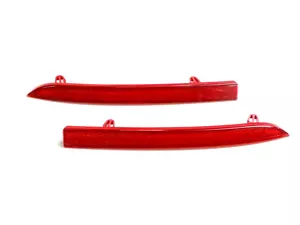 Originale VW EOS Golf Plus Fanale Posteriore Catarifrangente Luci Posteriore - Foto 1 di 1