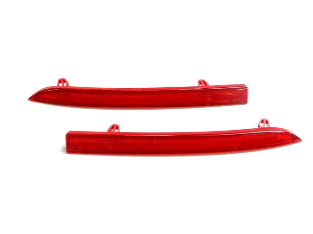 Originale VW EOS Golf Plus Fanale Posteriore Catarifrangente Luci Posteriore - Immagine 1 di 1