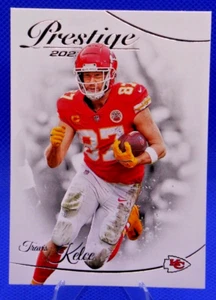 2023 Panini Prestige Travis Kelce #150 FOOTBALL Kansas City Chiefs - Picture 1 of 2