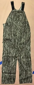 Vintage Liberty Double Knee Realtree Camo Overalls, Deadstock NWT, Size 42x34 - Picture 1 of 3