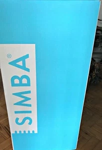 BRAND NEW SUPER KING / QUEEN SIZE SIMBA HYBRID MATTRESS TOPPER RRP £499 - Picture 1 of 3