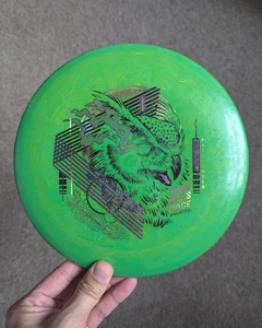 Thought Space Athletics First Run Aura Pathfinder Owl - 176g - Disc Golf - Picture 1 of 4