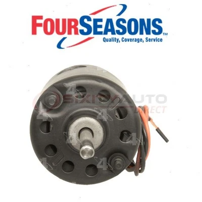 Four Seasons HVAC Blower Motor for 1978-1979 Jeep Cherokee - Heating Air mt Foto 1 de 4