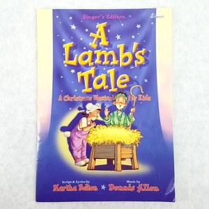 Lamb's Tale: A Christmas Musical for Kids - Stapled Softcover - Bild 1 von 11