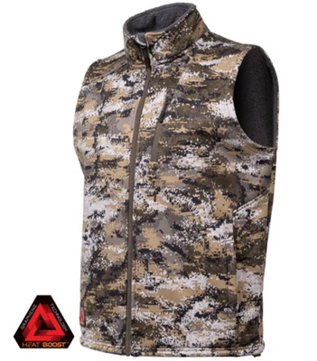 Hombre Saskatoon Heat Boost Peso Pesado, A Prueba de Viento, Talla M Foto 1 de 4