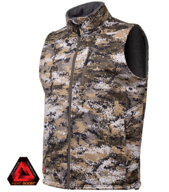 Masculino Saskatoon Heat Boost Peso Pesado, À Prova de Vento, Tamanho M - Imagem 1 de 4