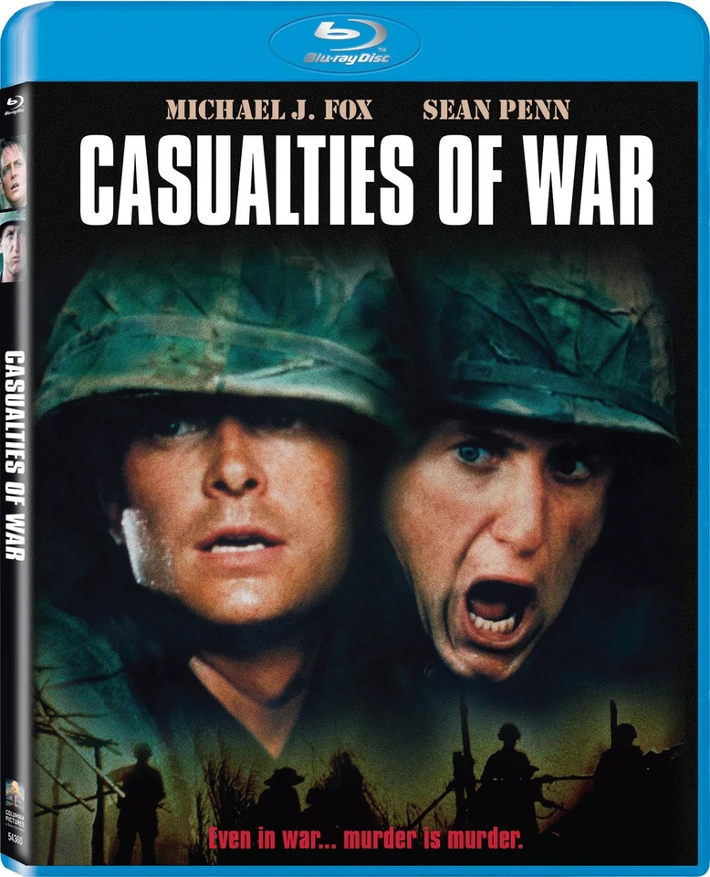 Casualties Of War (BD50) (Blu-ray) Don Harvey John C. Reilly John Leguizamo - Image 1 of 1