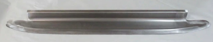 Protector de grava trasero para camioneta Chevrolet Chevy PU 1954-1955 15 días tiempo de construcción Foto 1 de 1