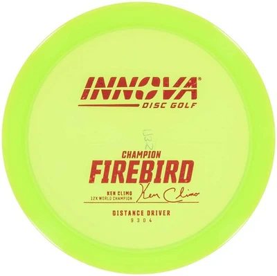 Innova Champion Firebird | Choose Weight & Color - Image 1 of 4