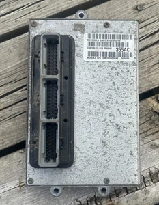 1998 DODGE RAM 2500 3500 5.9L A/T 24V CUMMINS DIESEL PCM 56046355AC - Picture 1 of 3