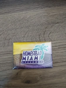 Homestead Miami Speedway Magnet - Picture 1 of 2