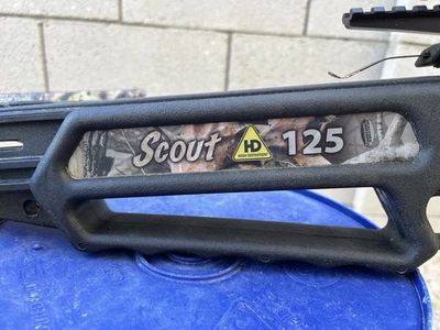 Ballesta Horton Scout HD 125 Foto 1 de 4