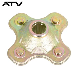 Rear Wheel Axle Hub for Yamaha Kodiak 400 YFM400FW Fa YFM400A 2X4 1993-2002 - Picture 1 of 10