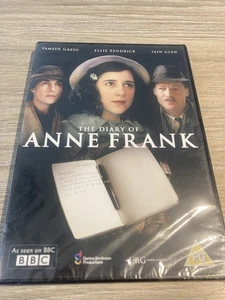 The Diary of Anne Frank DVD Complete BBC TV Drama Series Historical NEW SEALED - Picture 1 of 2