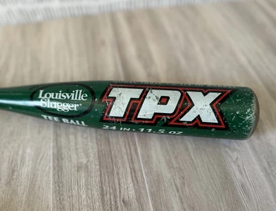 Бита шариковая Louisville Slugger TPX -TB81C 2 1/4 композитная 24 дюйма 11,5 унции - Изображение 1 из 4
