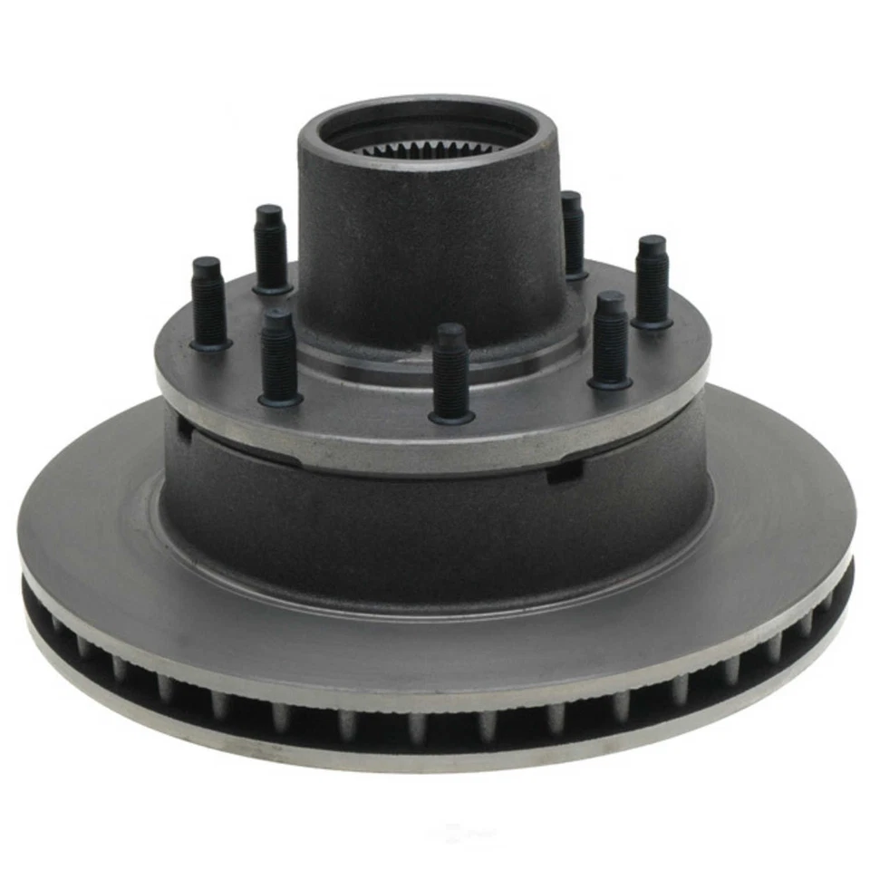 盘式制动转子和轮毂组合适用于 1977 - 1987 年福特 F-250 F-350 F-250,F-350 RA — 第 1/3 张图片