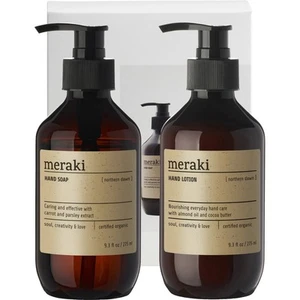 MERAKI Northern Dawn Hand Care Giftset 275ml BRAND NEW AND SEALED - Picture 1 of 4