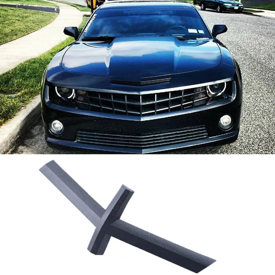 Rejilla delantera emblema pajarita eliminación removimientos aptos para Chevrolet Camaro 2010-13 nuevo Foto 1 de 4