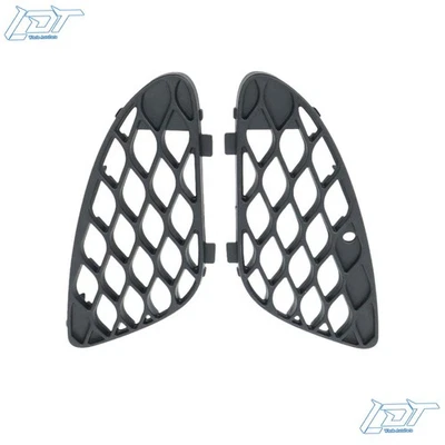 For 99-06 Mercedes-Benz E55 AMG Front Bumper Cover Grille Mesh Left Right Side - Изображение 1 из 4