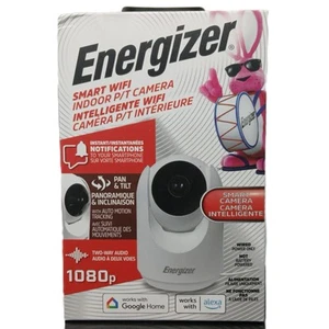 Smart Indoor P/T Camera EIP1-2005-WHT - Picture 1 of 4