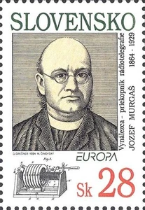 SLOVACCHIA 1994 Europa MNH** - Imagen 1 de 1