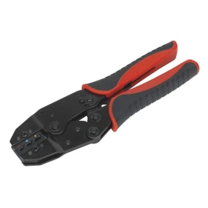Sealey Ratchet Crimping Tool Insulated Terminals AK385 - Bild 1 von 1