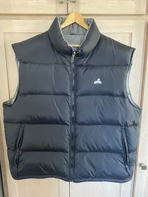 EMS Black Down Puffer Vest Size 2xl - Image 1 of 4