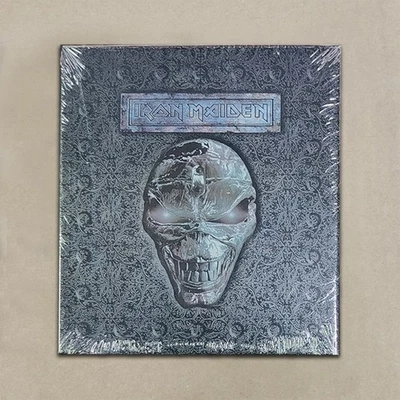 Iron Maiden：Edizione da collezione Musica Rock Classica 15 CD Box Set Nuovo - Immagine 1 di 4