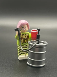 Minnifigura Citizen Brick: Keg Party Mashup - Imagen 1 de 3