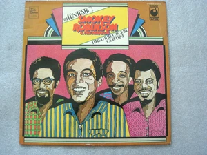 K7-MOTOWN-SMOKEY ROBINSON-I HEARD IT ON THE GRAPEVINE-UK LP–NM-1973-UNPLAYED - Picture 1 of 2