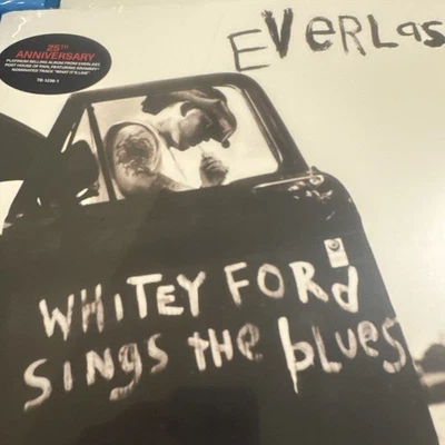 Whitey Ford Sings the Blues by Everlast (Vinyl, LP, Album, Reissue, 2022) - Image 1 of 3