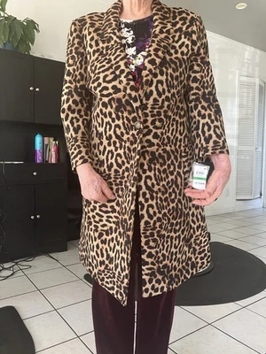 Abrigo de otoño Beautiful Inc talla L Foto 1 de 4