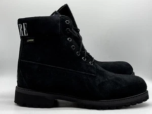 Timberland X Concepts 6" Premium Boot Mens 12 US TB0A1YWW001 Black New Open Box - Picture 1 of 15