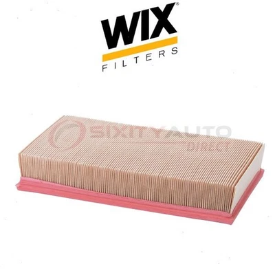 WIX Air Filter for 1996-1999 Mercedes-Benz E320 - Intake Inlet Manifold Fuel xz Foto 1 de 4