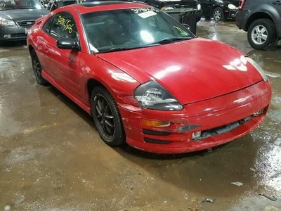 Power Steering Pump 6 Cylinder Fits 99-02 GALANT 1553647 - Image 1 of 4