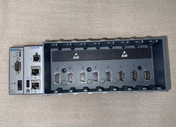 National Instruments NI CRIO-9067 Controller Chassis  - Image 1 of 1