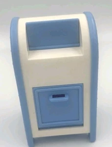 1995 Fisher Price Loving Family Dream Puppenhaus Schloss Prinzessin Briefkastenständer - Bild 1 von 3