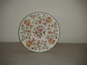Plato de té Minton - Haddon Hall - (6 1/4") - Imagen 1 de 1