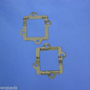 NEW OEM 2 Carburetor Intake Gasket Polaris 50 Predator 50 Scrambler 50 90 - Picture 1 of 2