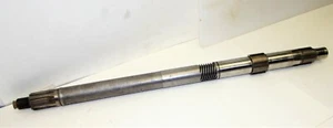 TRIUMPH TR3 transmission main shaft - Picture 1 of 4