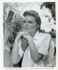 Julie London -- Vintage Foto - Bild 1 von 2