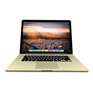 Apple MacBook Pro 15" 16GB i7 4.0Ghz - Retina NEW 1TB SSD Monterey - Warranty - Picture 1 of 15
